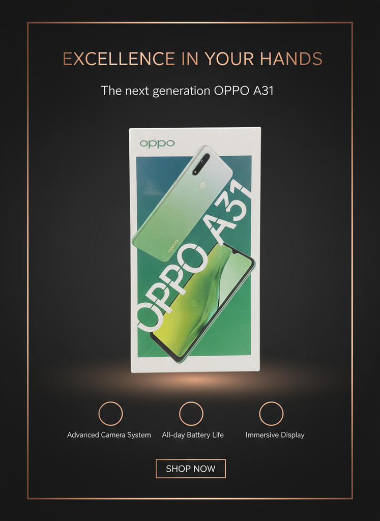 OPPO A31