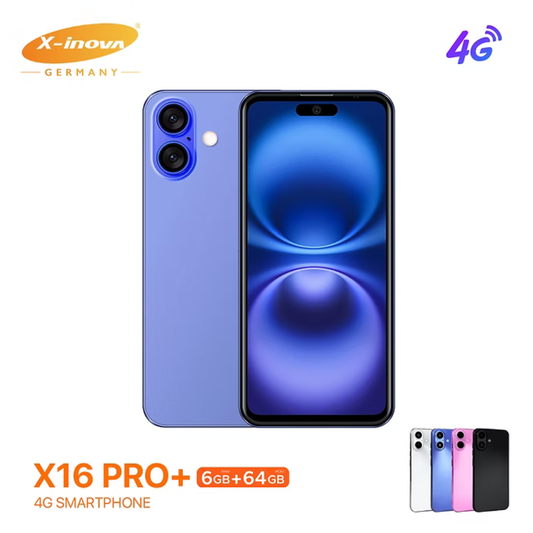 X-NOVA  X16 PRO+