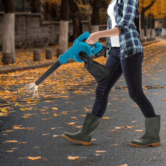 BLOWER WITH VACCUM (2 IN 1)