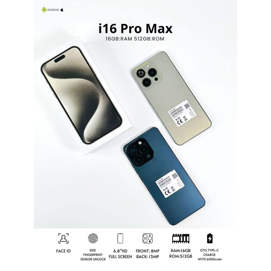 i16 PRO MAX