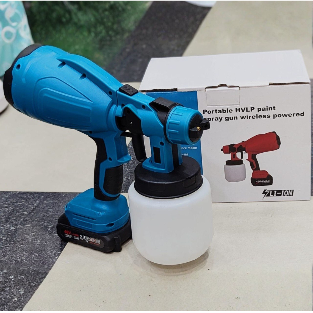 PORTABLE PAINT SPRAYER