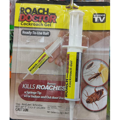 ROACH DOCTOR COCKROACH GEL CARD