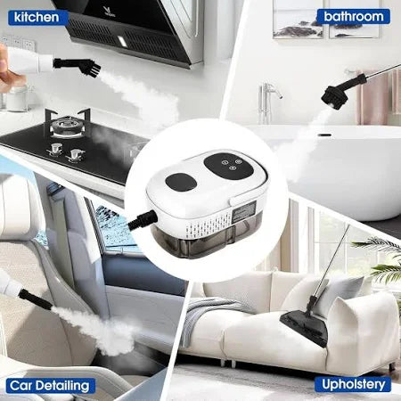 2500w High Pressure Steam Cleaner Kitchen Steam Cleaner High Temperature Steam Cleaner Home Steam Cleaner Bathroom Furniture Car